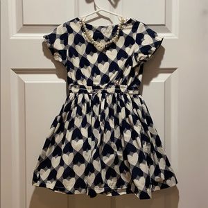 Crewcuts T4 Sweet Heart Dress